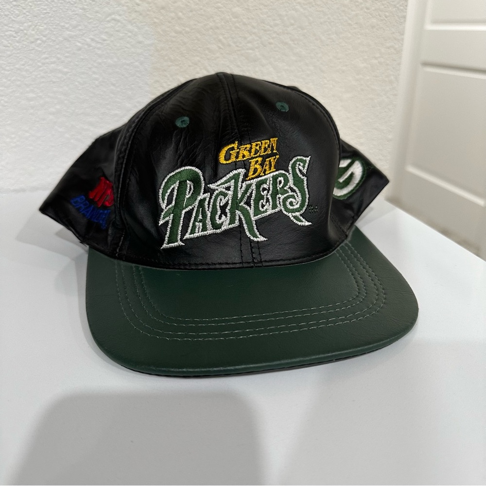 90s vintage Green Bay Packers hat